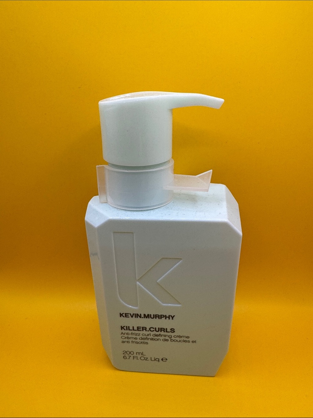 KEVIN.MURPHY KILLER.CURLS NEW